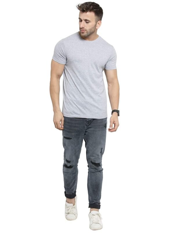 Moga Trends Cotton Tshirt for men