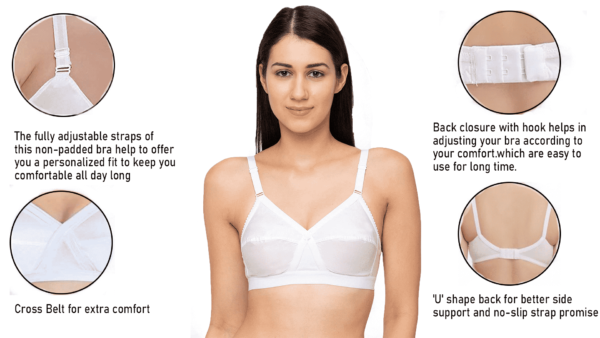 moga trends women bra