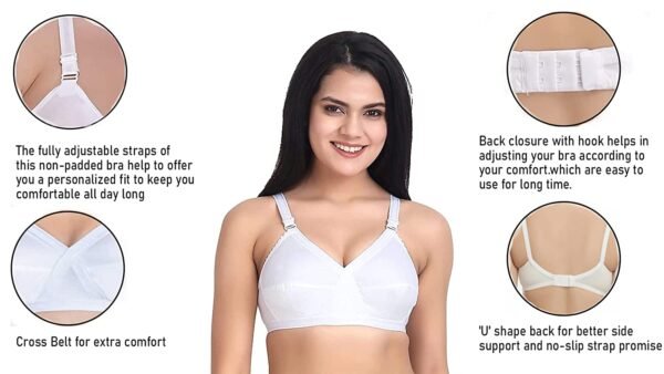 Cotton Bra For Women
