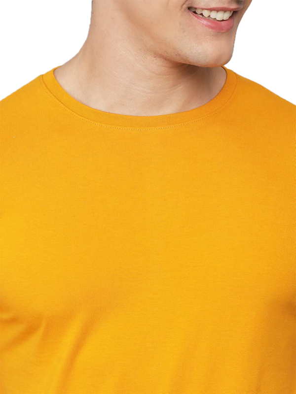 round neck everyday wear tshirt