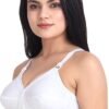 wire free cotton bras